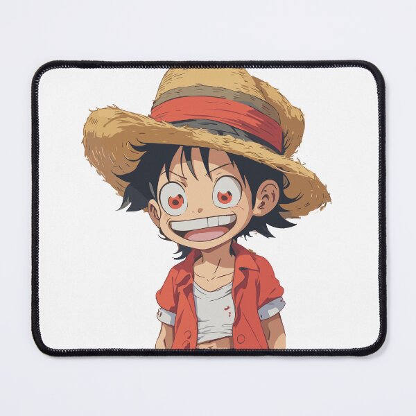 Item preview, Funny Luffy designed and sold by InkInspiratons.