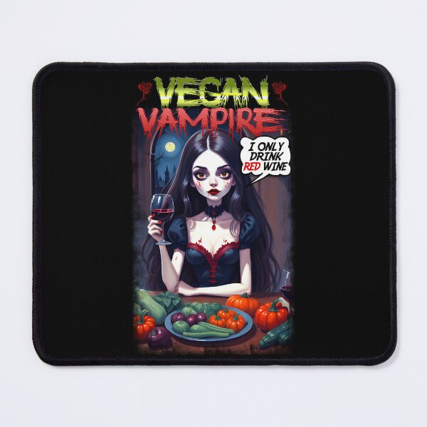 Item preview, Vegan Vampire designed and sold by kawaiidread.