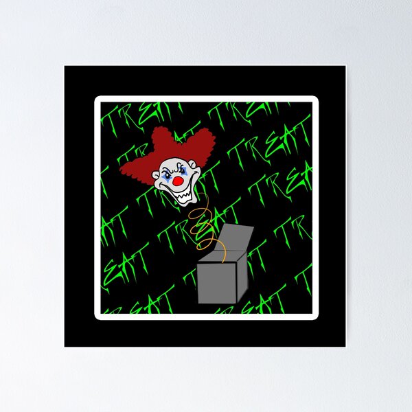 Item preview, Halloween - Treat designed and sold by Celesten.
