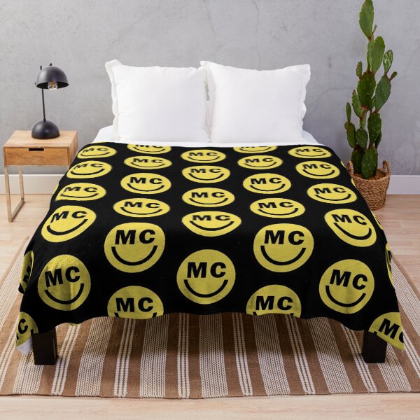 Item preview, MC Smiley designed and sold by AidaSmiler.