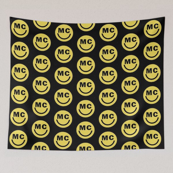 Item preview, MC Smiley designed and sold by AidaSmiler.