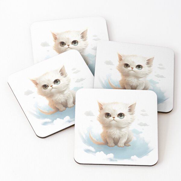 Item preview, Cat On Cloud designed and sold by PiPoLiNiO.