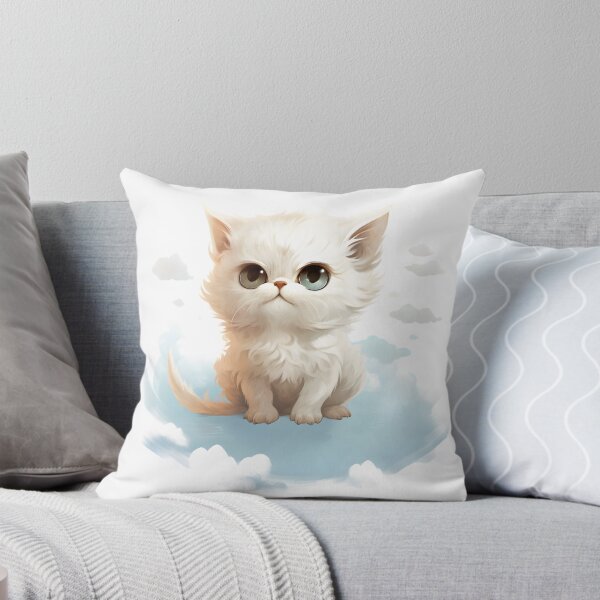 Item preview, Cat On Cloud designed and sold by PiPoLiNiO.