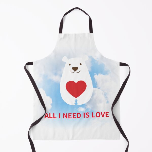 Item preview, ALL I NEED IS LOVE designed and sold by zzzozzo.