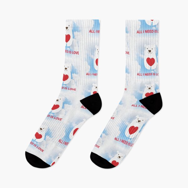 Item preview, ALL I NEED IS LOVE designed and sold by zzzozzo.