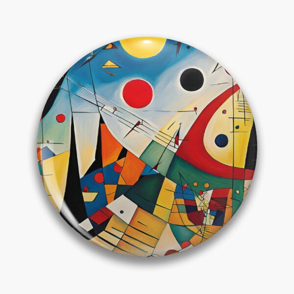 Item preview, Surreal Expression: Boundless Abstract Creativity designed and sold by artmanikin.
