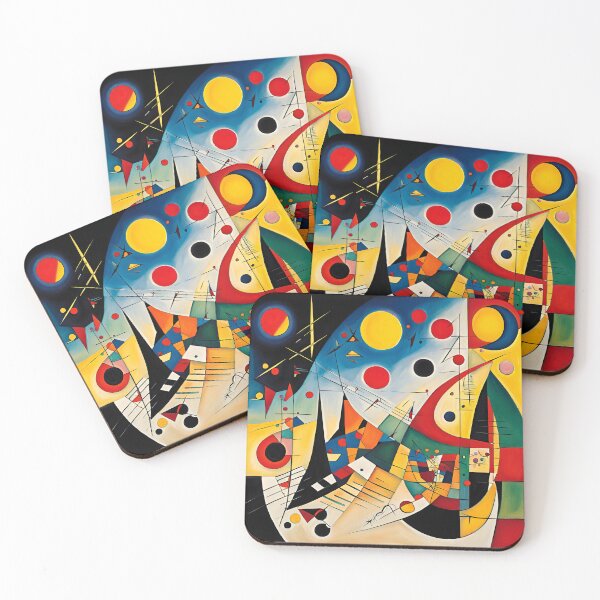 Item preview, Surreal Expression: Boundless Abstract Creativity designed and sold by artmanikin.