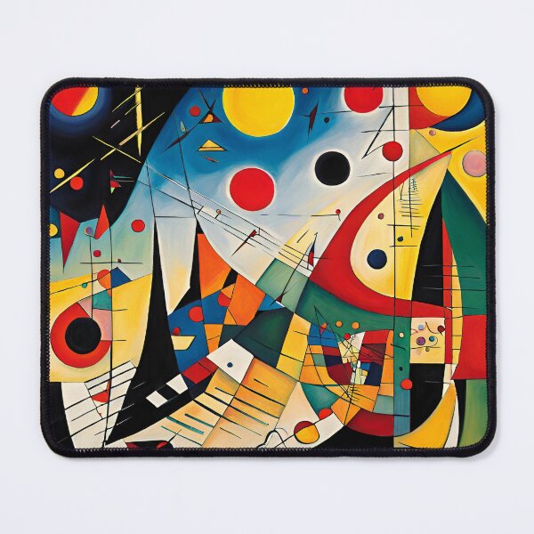 Item preview, Surreal Expression: Boundless Abstract Creativity designed and sold by artmanikin.