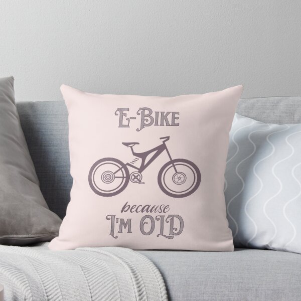 Item preview, E-Bike because I'm old - Dirt biking - Gravel biking - E biking - Electric bike - ebikes - Electric bicycle designed and sold by JansenGS.