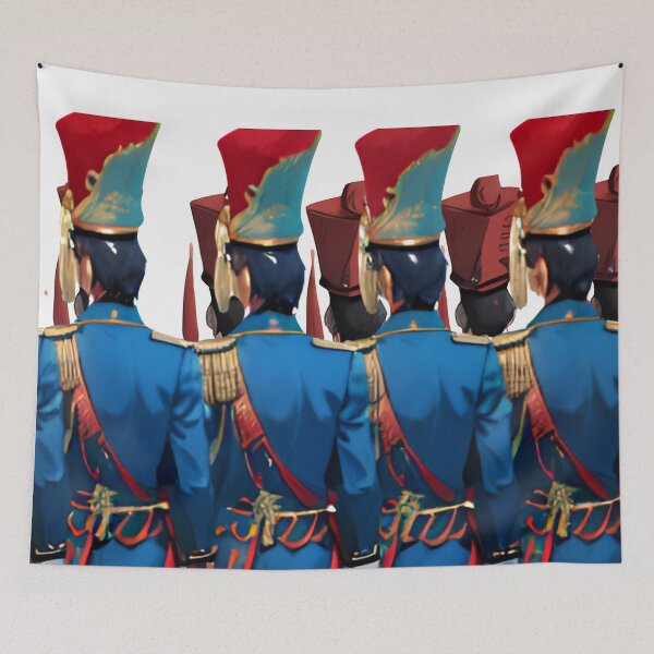 Item preview, Napoleon Guard designed and sold by Glenbobagins.
