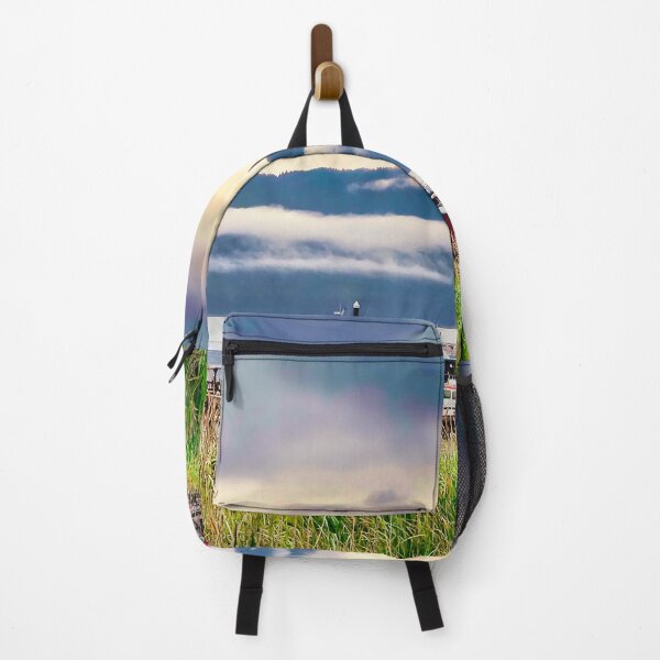 Item preview, Hoonah Alaska Panorama designed and sold by pcole123.
