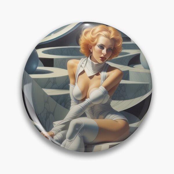Item preview, Surreal Priestess designed and sold by Pepooteric.
