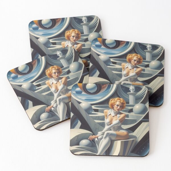 Item preview, Surreal Priestess designed and sold by Pepooteric.