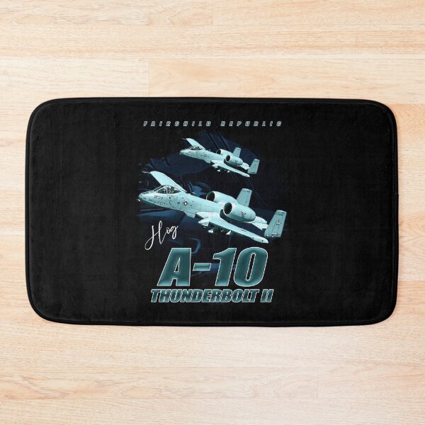 Item preview, Fairchild A-10 Thunderbolt II Fighterjet designed and sold by Aerolovers.