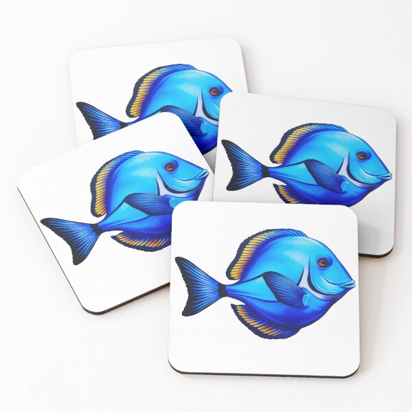 Item preview, Blue tang designed and sold by DiveIntoDesigns.