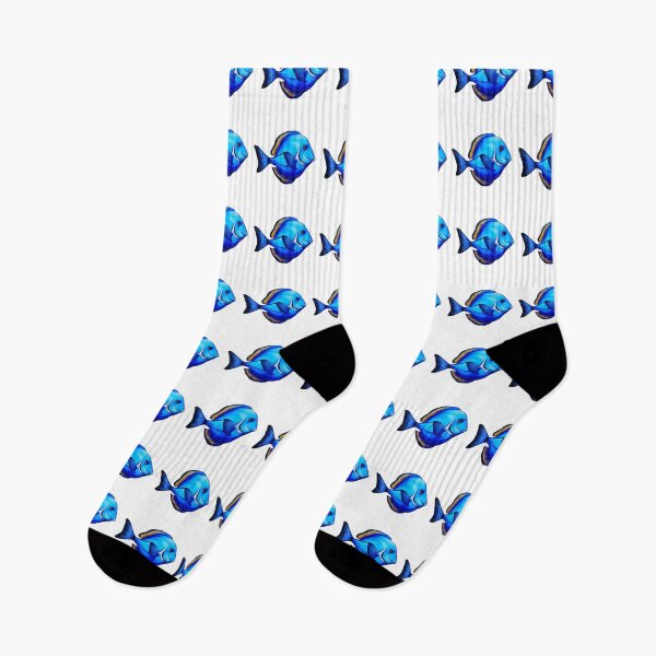 Item preview, Blue tang designed and sold by DiveIntoDesigns.