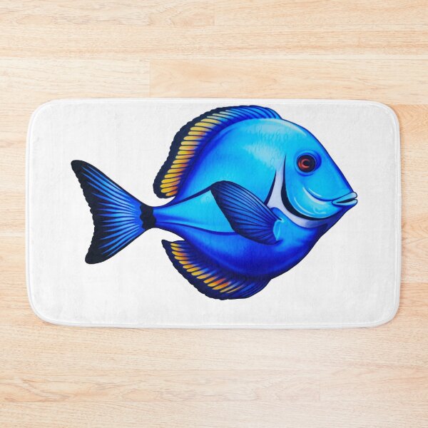Item preview, Blue tang designed and sold by DiveIntoDesigns.