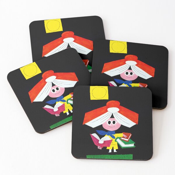 Item preview, Explore With Books! Paul Rand designed and sold by RocketshipRetro.