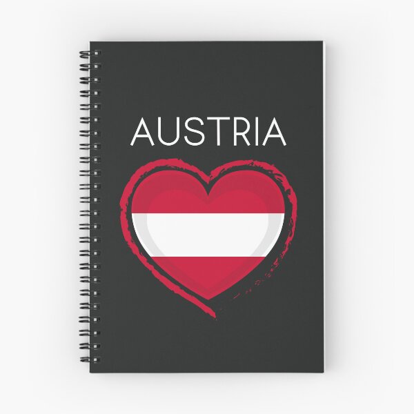 Item preview, Austria Flag - Austria Love designed and sold by Sketch-Shack.