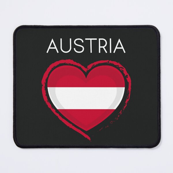 Item preview, Austria Flag - Austria Love designed and sold by Sketch-Shack.