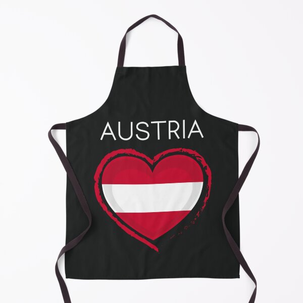 Item preview, Austria Flag - Austria Love designed and sold by Sketch-Shack.