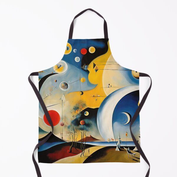 Item preview, Surreal Boundless Imagination: Exploring Cubist Visions designed and sold by artmanikin.