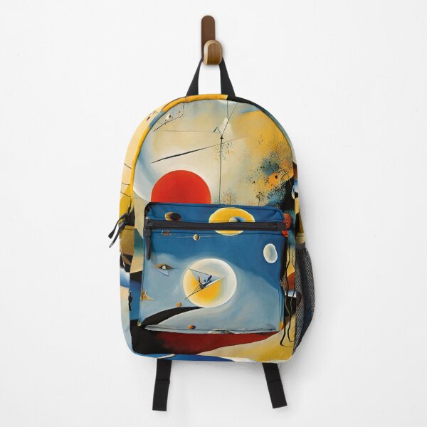 Item preview, Surreal Boundless Imagination: Exploring Cubist Visions designed and sold by artmanikin.