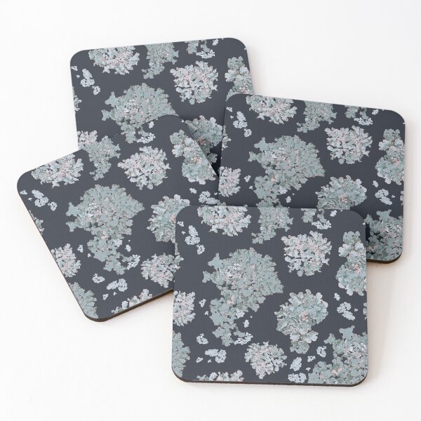 Item preview, Leafy Lichen designed and sold by abirose30.