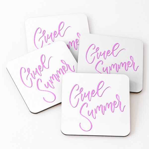 Item preview, Cruel Summer Taylor Swift Artwork designed and sold by Ayberk Ülgen.