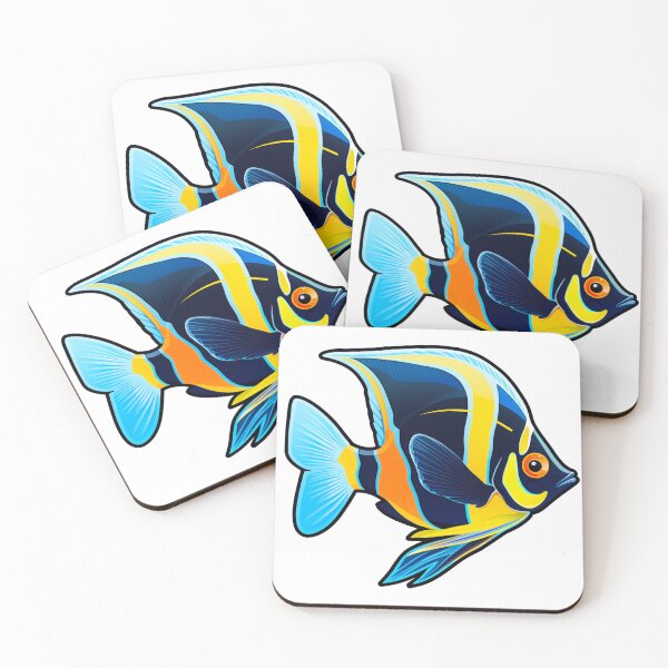 Item preview, Reef fish designed and sold by DiveIntoDesigns.