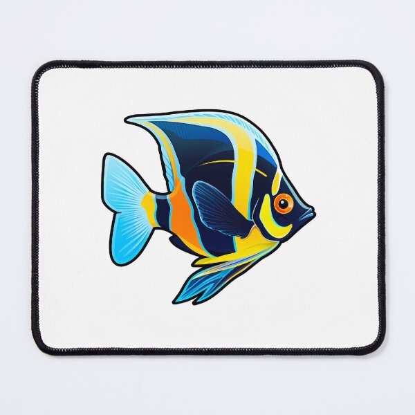 Item preview, Reef fish designed and sold by DiveIntoDesigns.