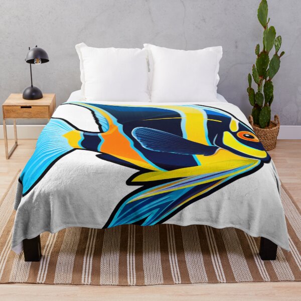 Item preview, Reef fish designed and sold by DiveIntoDesigns.