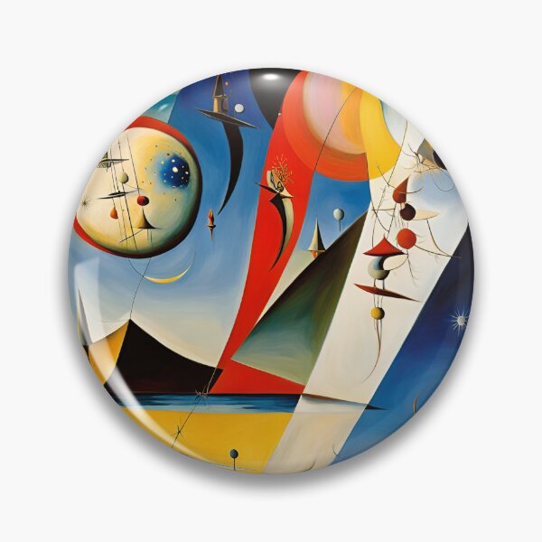 Item preview, Artistic Ingenuity Unleashed: Abstract Cubism designed and sold by artmanikin.