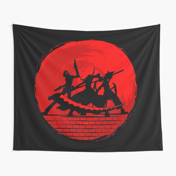 Soul Eater Tapestry