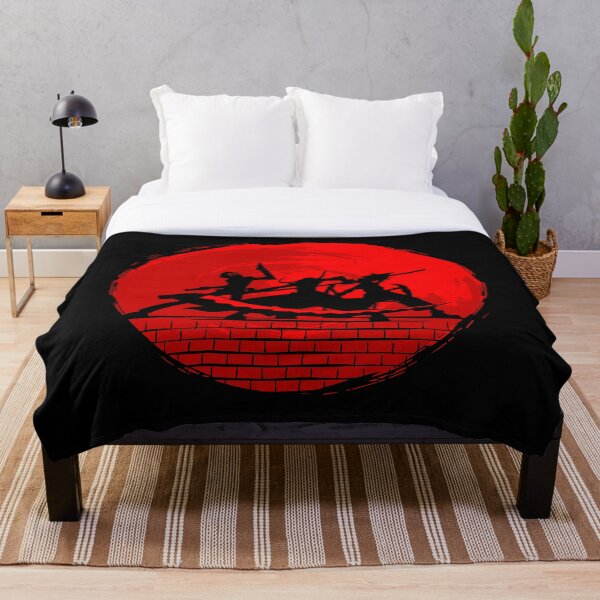 Soul Eater Throw Blanket