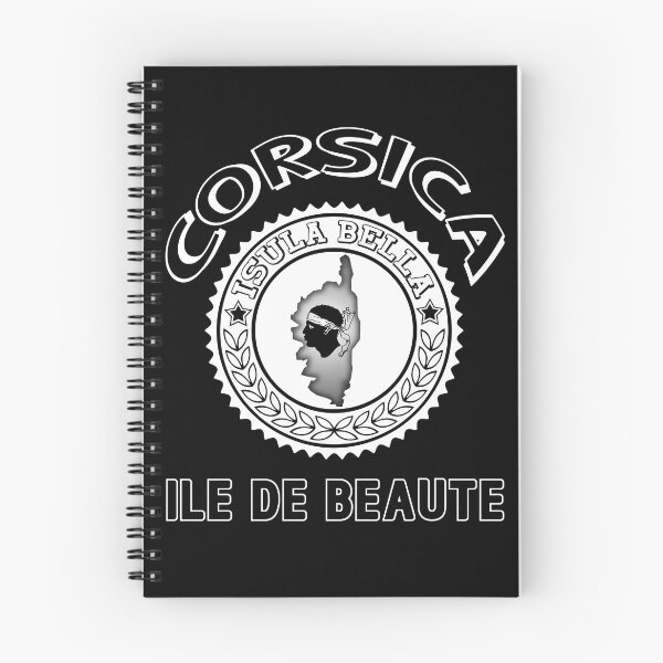 Item preview, Corsica Ile De Beaute Corsica Map Isula Bella Corse France France Corsica designed and sold by Trenddesigns24.