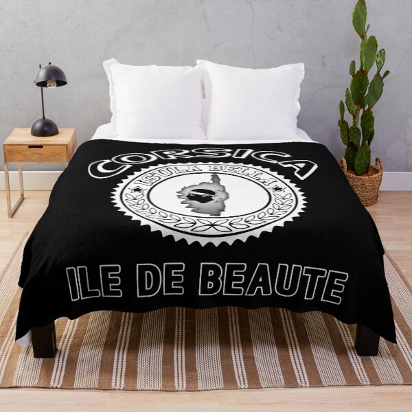 Item preview, Corsica Ile De Beaute Corsica Map Isula Bella Corse France France Corsica designed and sold by Trenddesigns24.