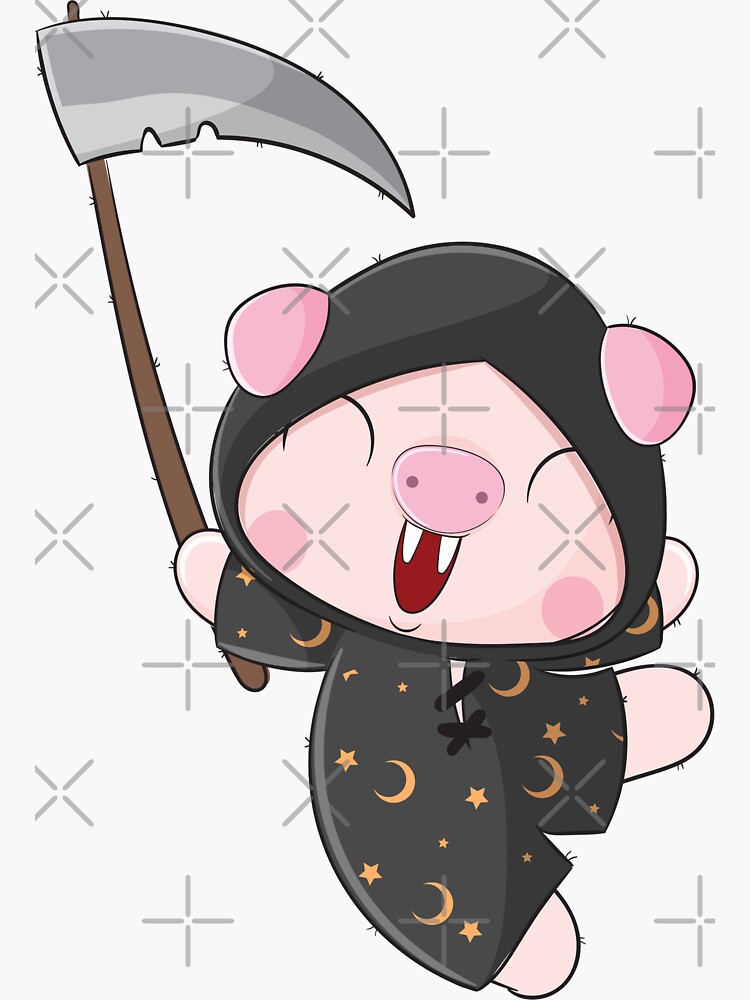 Atualização de Halloween do Piggy chegando no próximo fim de semana!