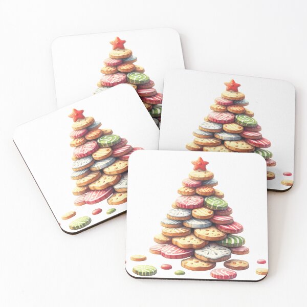 Item preview, cookie Christmas tree designed and sold by tipitoes.