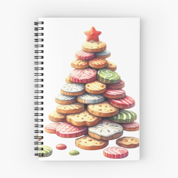 Item preview, cookie Christmas tree designed and sold by tipitoes.