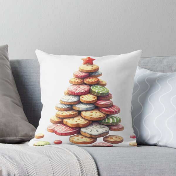 Item preview, cookie Christmas tree designed and sold by tipitoes.