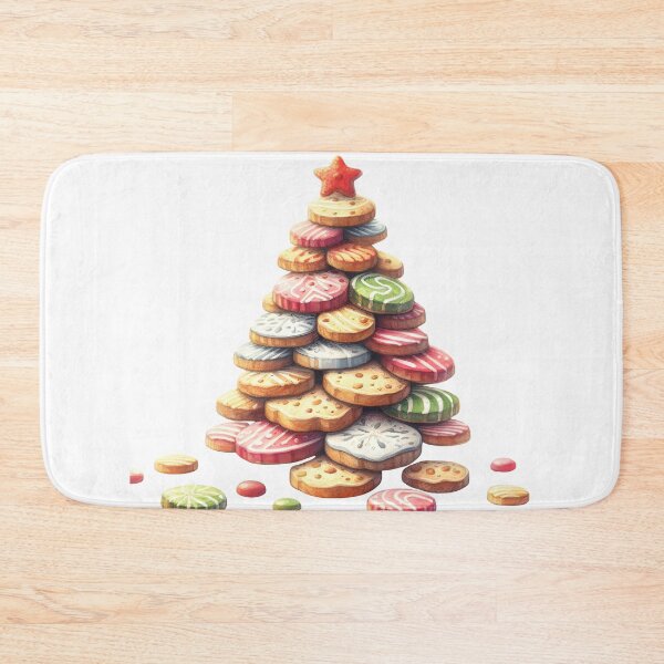 Artikelvorschau, cookie Christmas tree entworfen und verkauft von tipitoes.
