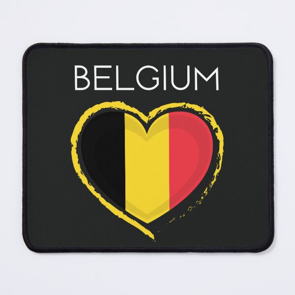 Item preview, Belgium Flag - Belgium Love designed and sold by Sketch-Shack.