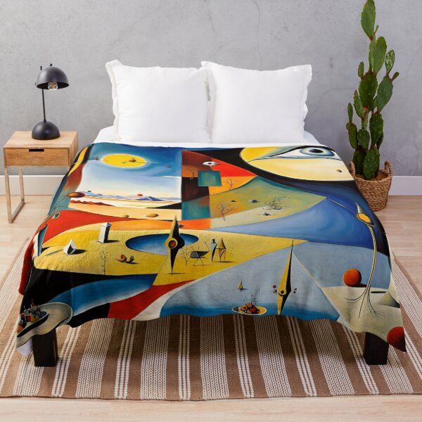 Item preview, Journey Through Surreal Creativity: Abstract Cubism Odyssey designed and sold by artmanikin.