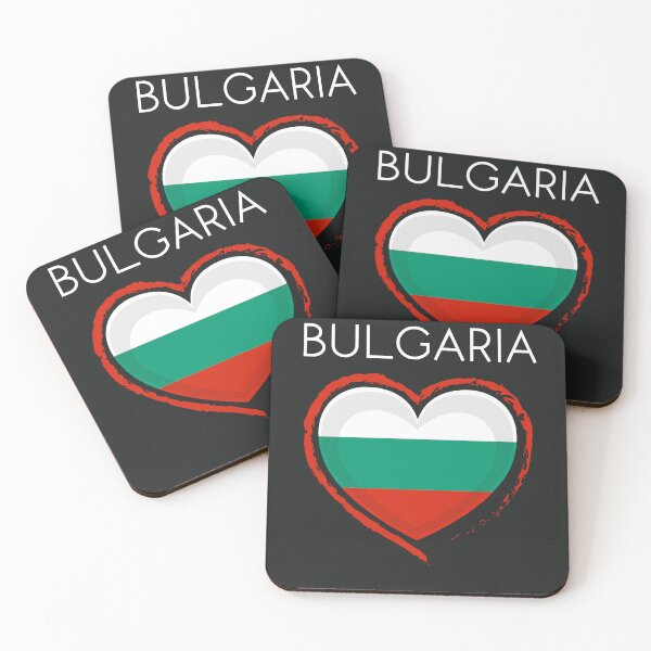 Item preview, Bulgaria Flag - Bulgaria Love designed and sold by Sketch-Shack.