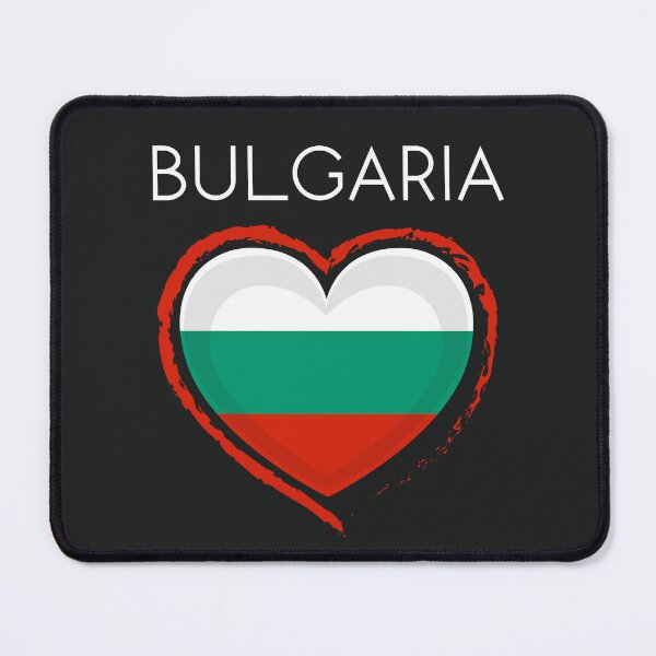 Item preview, Bulgaria Flag - Bulgaria Love designed and sold by Sketch-Shack.