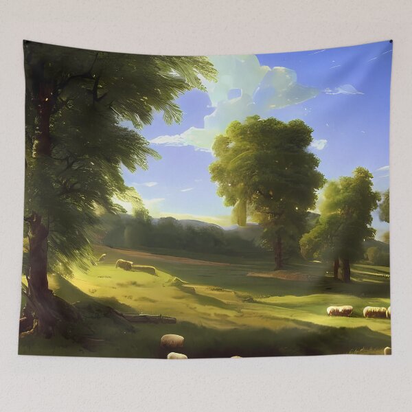 Item preview, Nostalgia for the Countryside 09 designed and sold by ONYX Pixee.