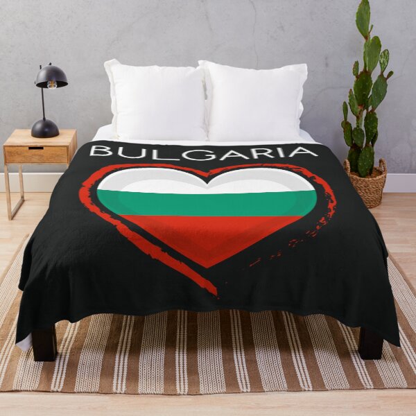 Item preview, Bulgaria Flag - Bulgaria Love designed and sold by Sketch-Shack.