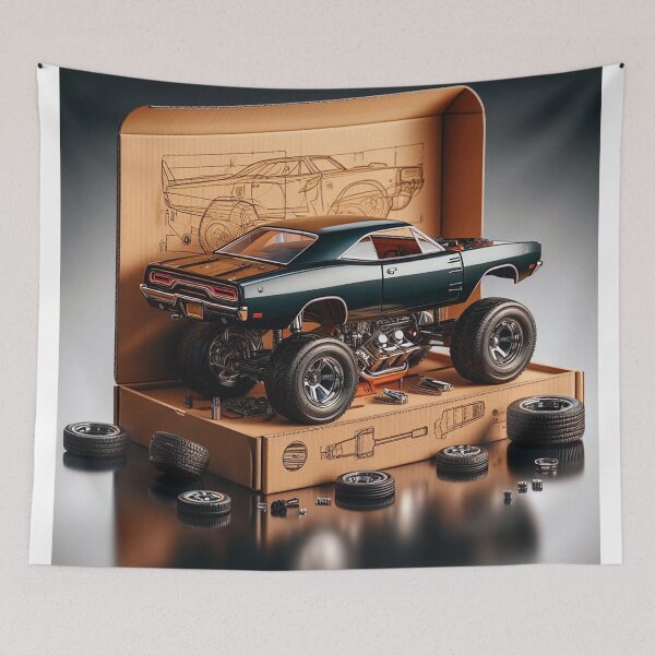 Item preview, Digital Diecast Diorama 004 designed and sold by RammerDiecast.