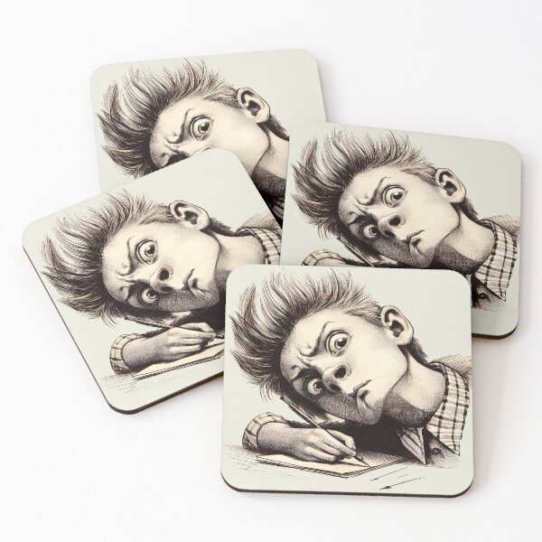 Item preview, I'm doing my homework designed and sold by AyrDigitalArt.
